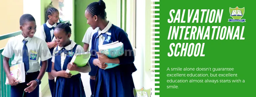 Salvation International School