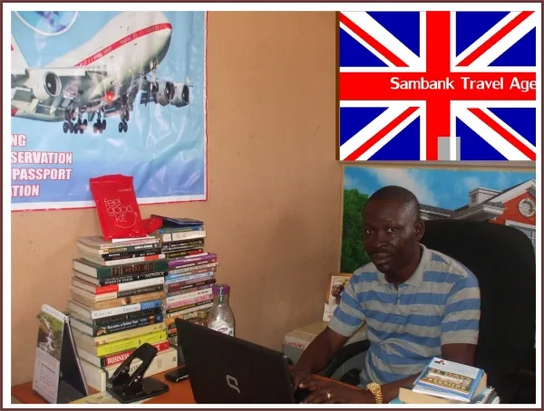 Sambank Travels & Tours