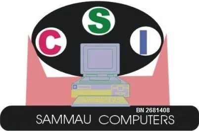 Sammau Computers (bn 2681408) logo
