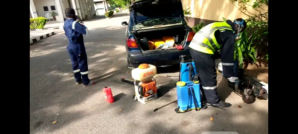 Samnoc Cleaning and Fumigation Services Ltd