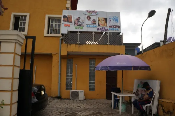 Sanguine Spa Health And Beauty