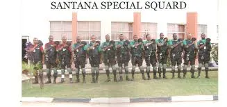 Santana Security Agency Limited