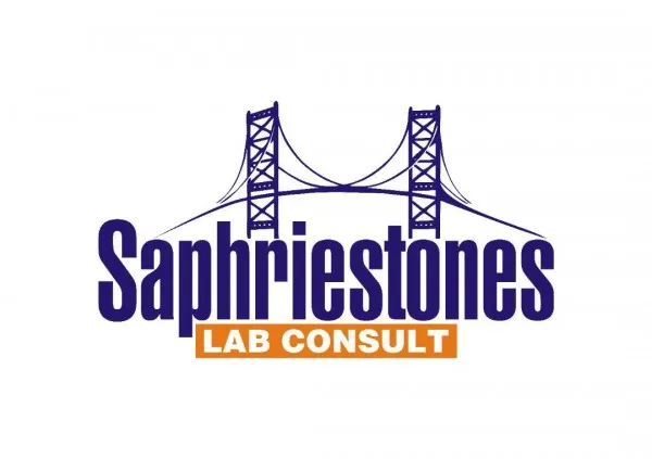 Saphriestones Lab Consult logo