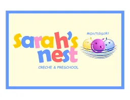 Sarah's Nest - Creche & Preschool