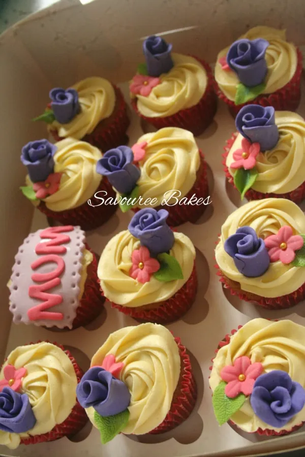 Savouree Bakes