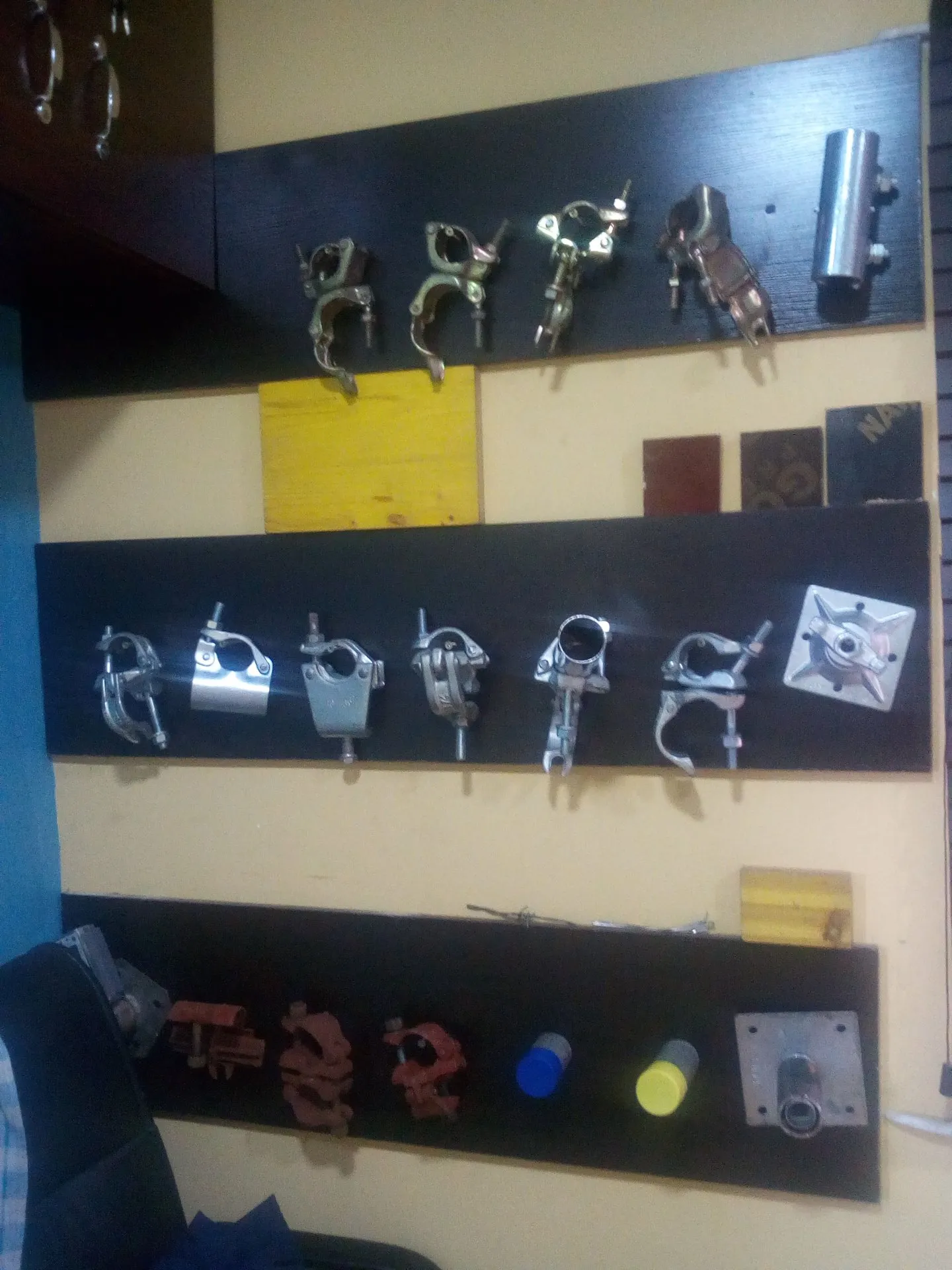 Scaffold Limited