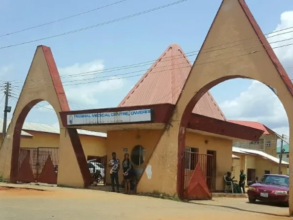 School Of Nursing Federal Medical Centre