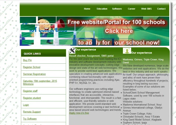 SchoolClient Technologies