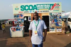 SCOA Nigeria Limited