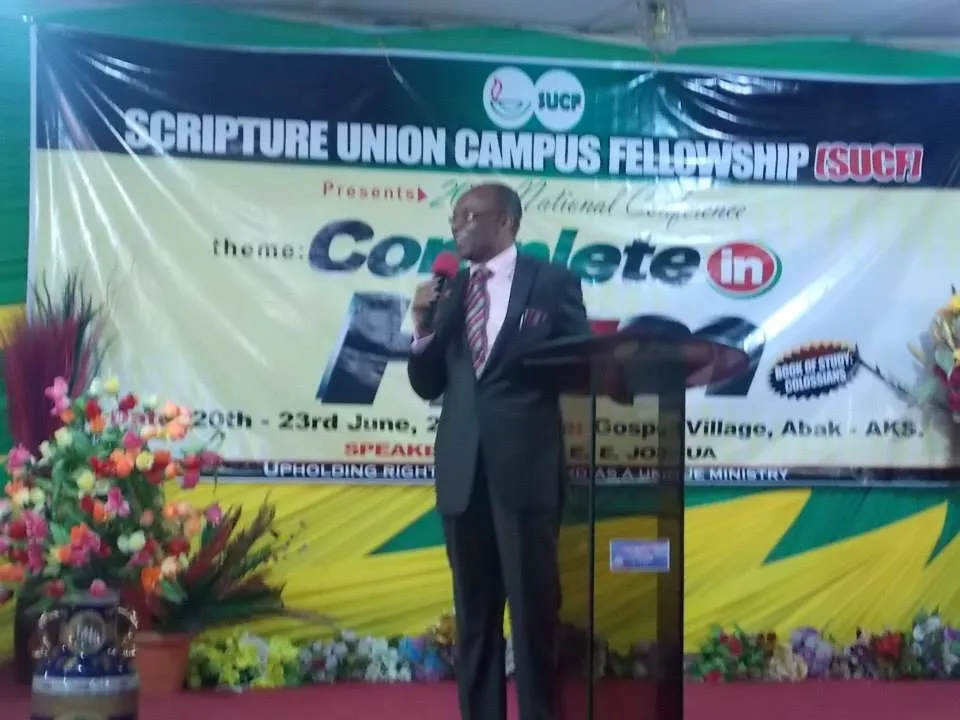Scripture Union Nigeria