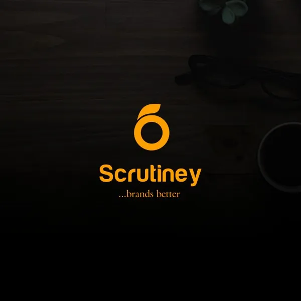 Scrutiney logo