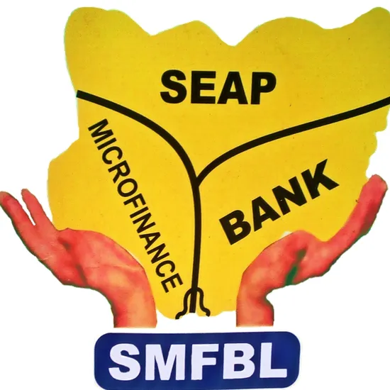 SEAP Microfinance Bank logo