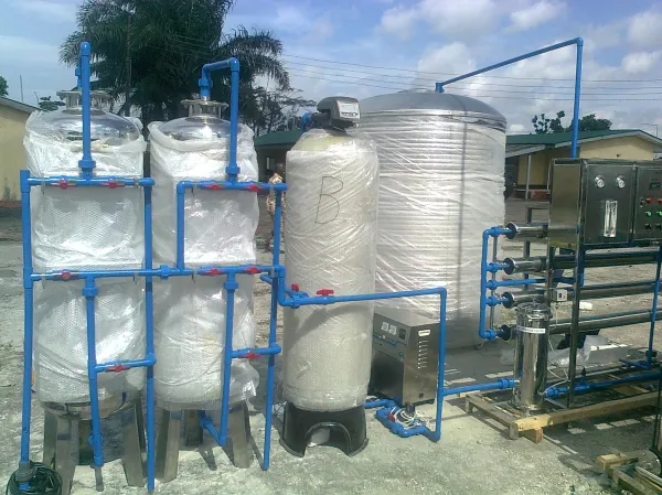 Searock Hydrosystems Limited