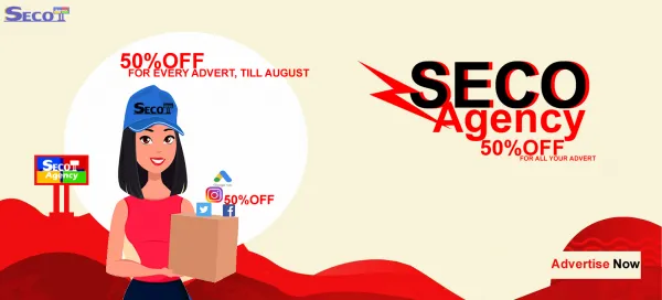 SECO Agency logo