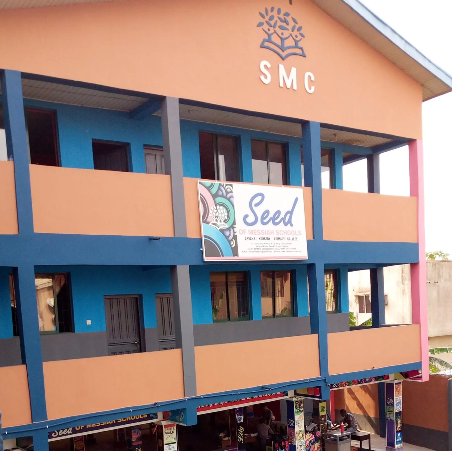 Seed Of Messiah College