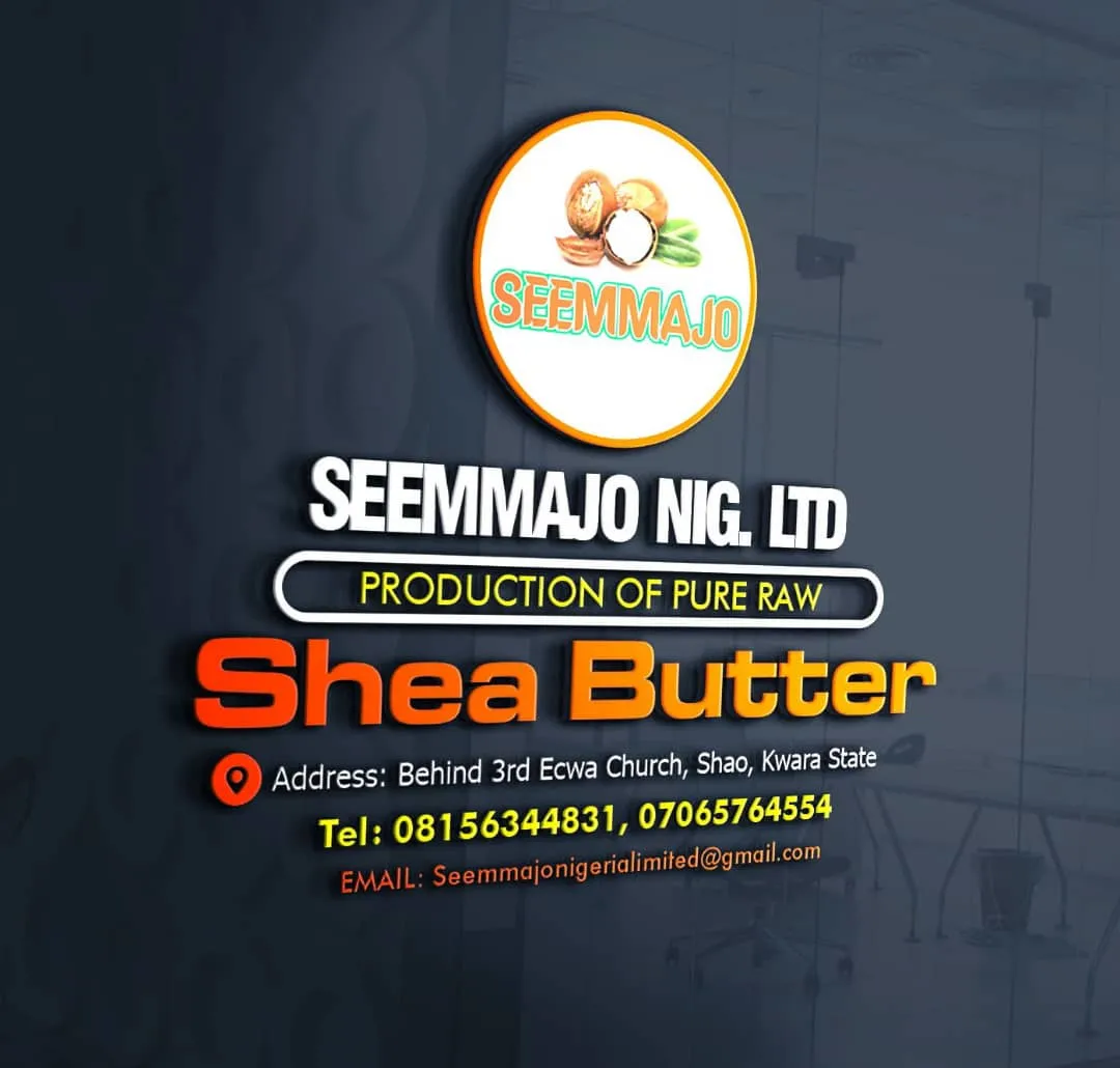 Seemmajo Nig. Ltd