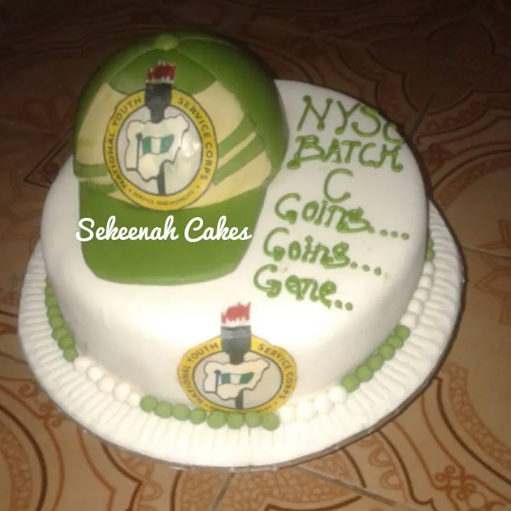 Sekeenah's Cake Palace