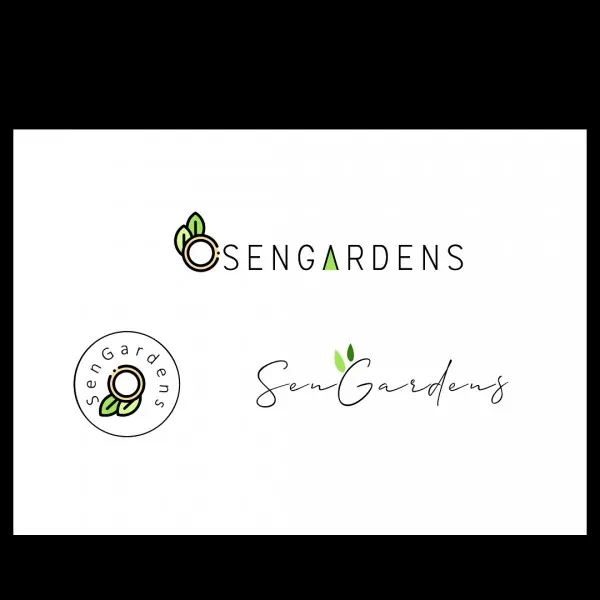 Sengardens events logo