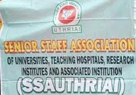Senior Staff Association of Universities, Teaching Hospital And Research Institutes (SSAUTHRAI)