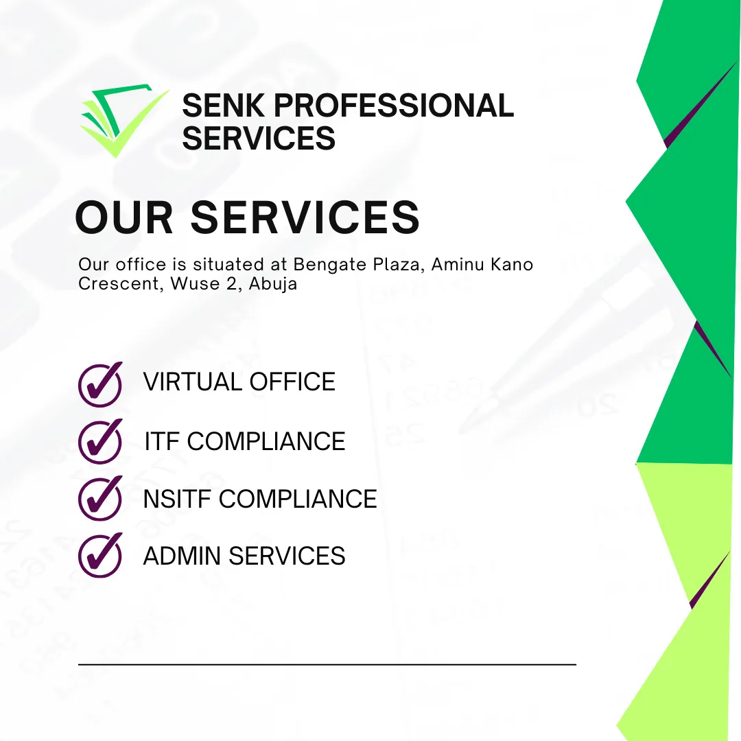 Senk Professional Services Hub