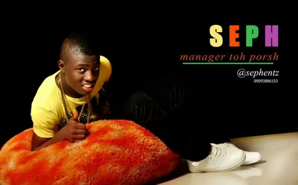 Seph Entertainment Management logo