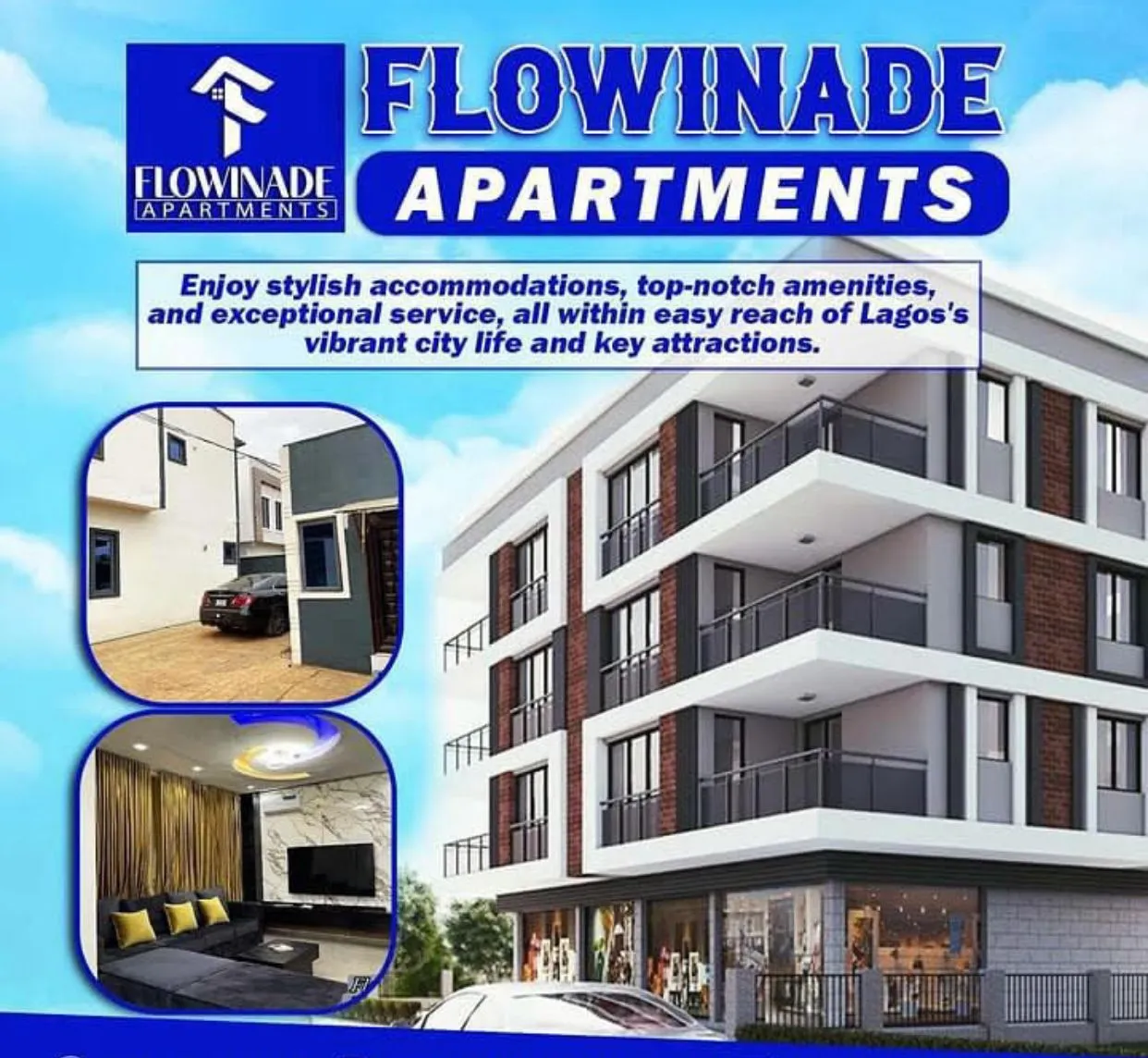 Service Apartment(Shortlet)