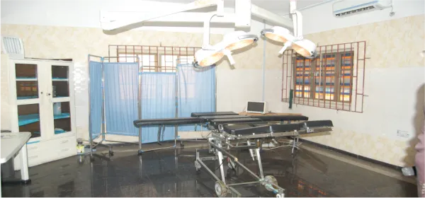 Shabach Hospitals