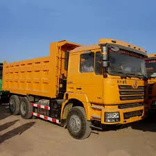 Shacman Trucks Nigeria
