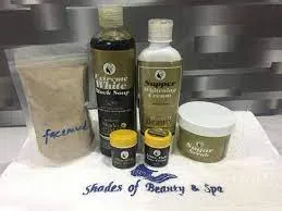 Shades of Beauty & Spa