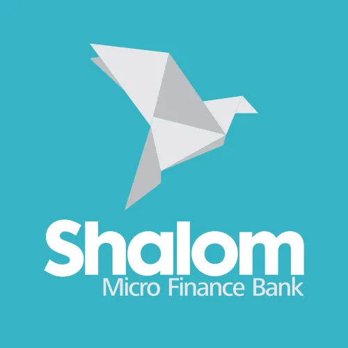 Shalom Microfinance Bank logo