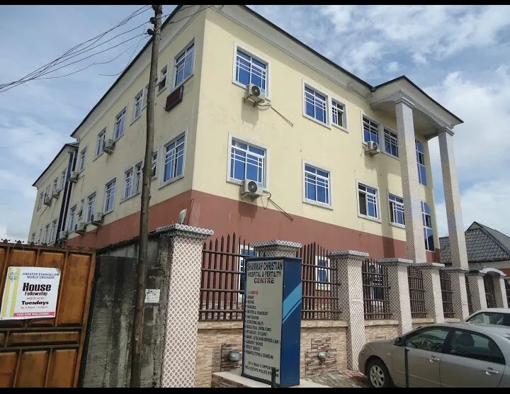 Shammah Christian Hospital
