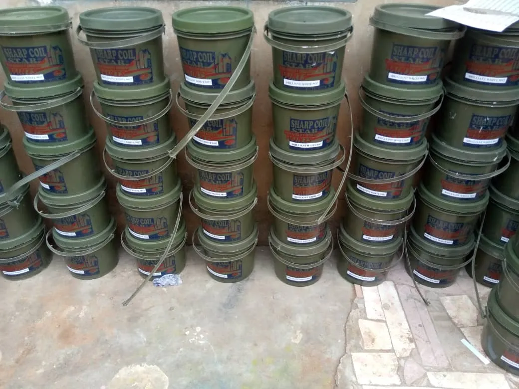 Sharp Coil Star Enterprises