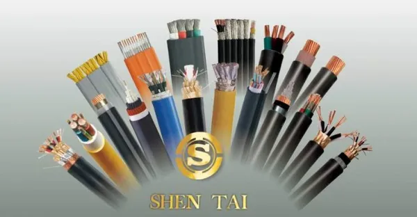 Shen Tai Electric Cable Co., Ltd.