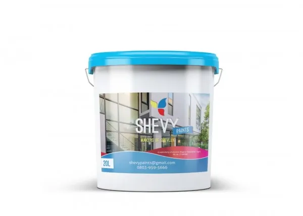Shevypaints (olushev Nigerian Enterprise)