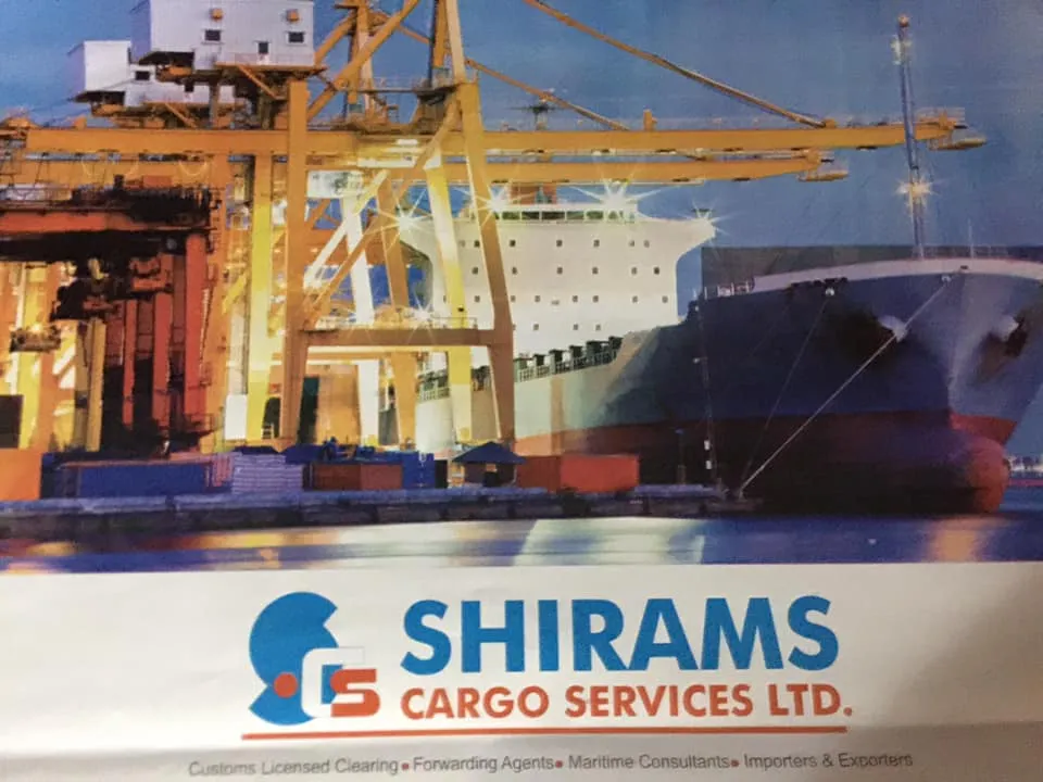 Shirams cargo service