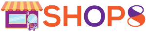 SHOP8 Nigeria logo