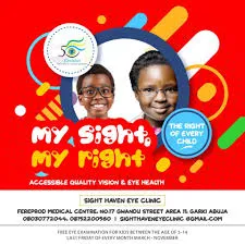 Sight Haven Eye Clinic