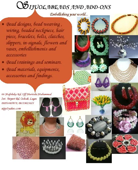 Sijuolabeads & Add-Ons