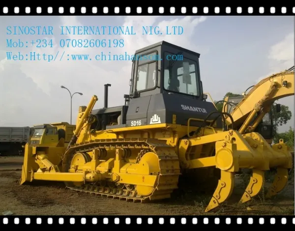 Sinostar NIG Ltd