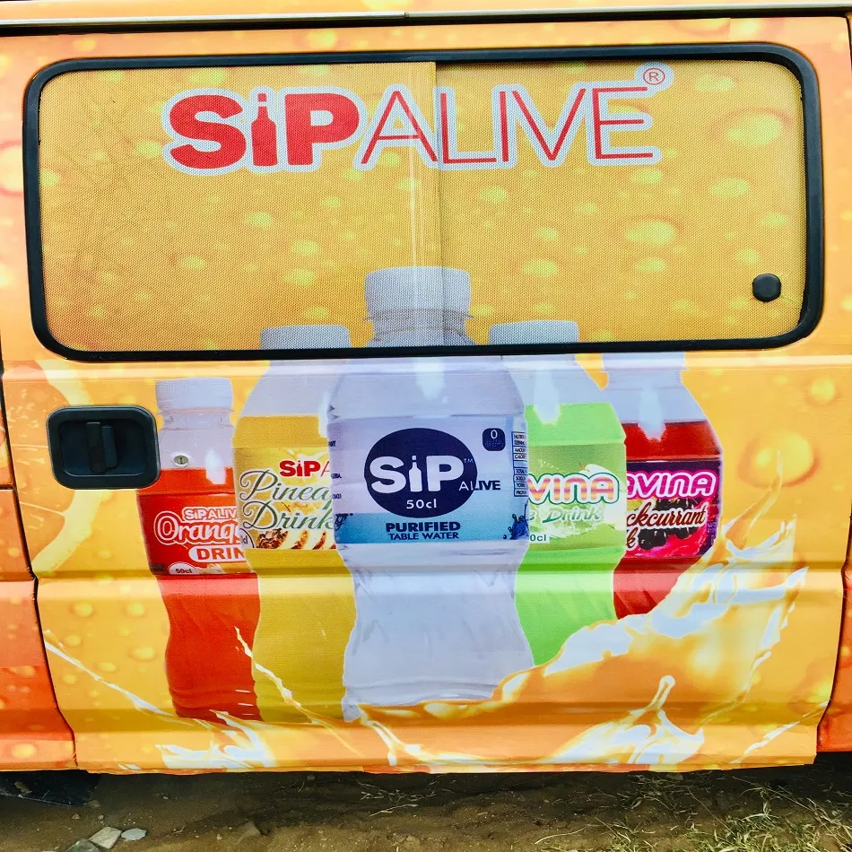 SipAlive Drink