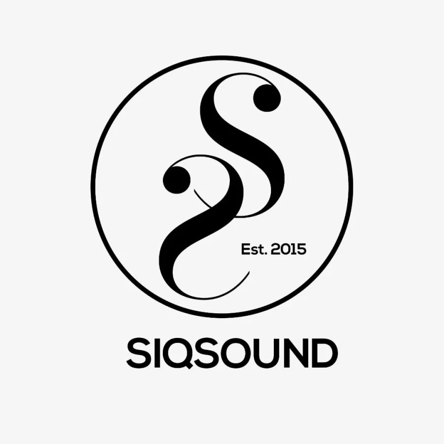 Siqsound recording studio logo