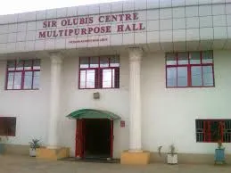 Sir Olubi Multi Purpose Hall