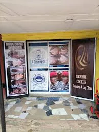 Sir White Barbing Salon