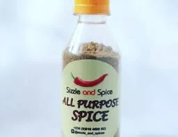 Sizzle And Spices