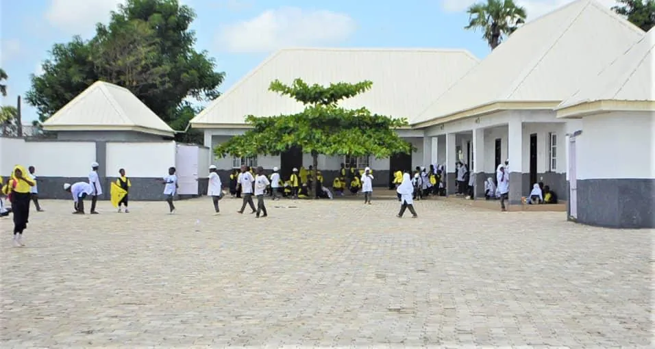 Skafa Islamic School