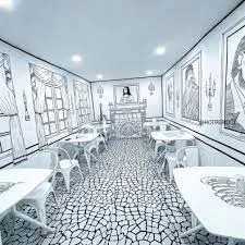 Sketch Restaurant Lagos