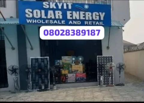 Skyit Solar