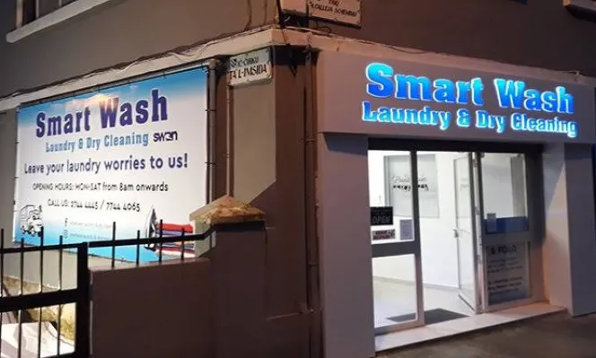 Smart Clean Laundry & Dry Cleaners