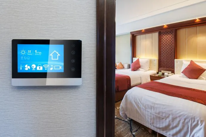 Smart Hotel