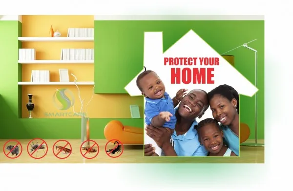 SmartCare Cleaning Services logo